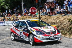 CAMPIONATO IRCup - RALLY PISTON cup - 37° Rally del Casentino (AR) -    AT Racing.it