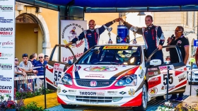 CAMPIONATO PISTON cup - 27° Rally del Schio (VI) -    AT Racing.it