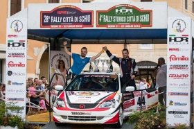 28° Rally Città di Schio -    AT Racing.it