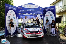 1° Rally Salsomaggiore Terme -    AT Racing.it