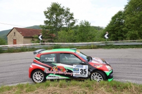 29° Rally del Taro - IRC Cup -    AT Racing.it