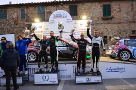 3° Rally di Chiusdino -    AT Racing.it