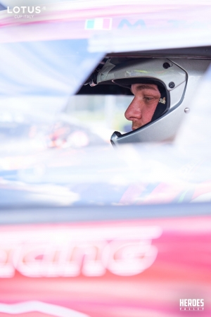 MATTIA TARGON DRIVER -    AT Racing.it