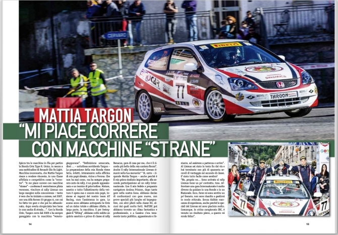 da: IRC RallyMagazine  2017 -    AT Racing.it